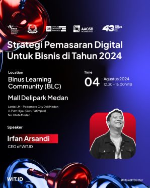 Strategi Pemasaran Digital untuk Bisnis di Tahun 2024