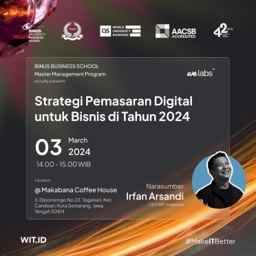 Strategi Pemasaran Digital untuk Bisnis di Tahun 2024